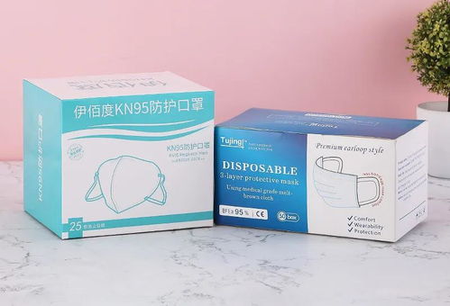 口罩包裝盒通用規(guī)格尺寸與一站式包裝服務指南